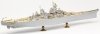 Pontos 37034FN USS BB-63 Missouri 1945 Advanced Detail Up Set for Hobbyboss Kit (Teak Tone wooden deck) 1/350